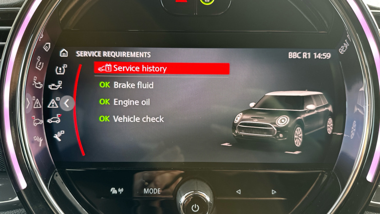 MINI Clubman 1.5 Cooper Classic 6dr Auto Petrol Estate